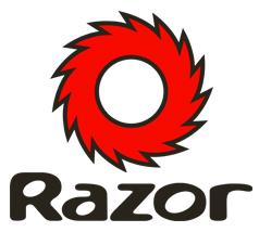 razor logo