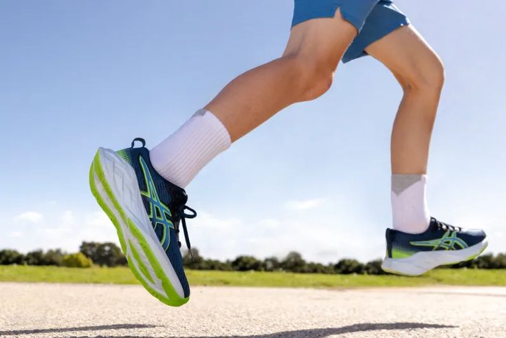 RUNNING