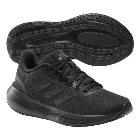 ADIDAS CHAUSSURE Runfalcon 3.0 W Cblack Cblack Carbon Olympians Sport Tahiti